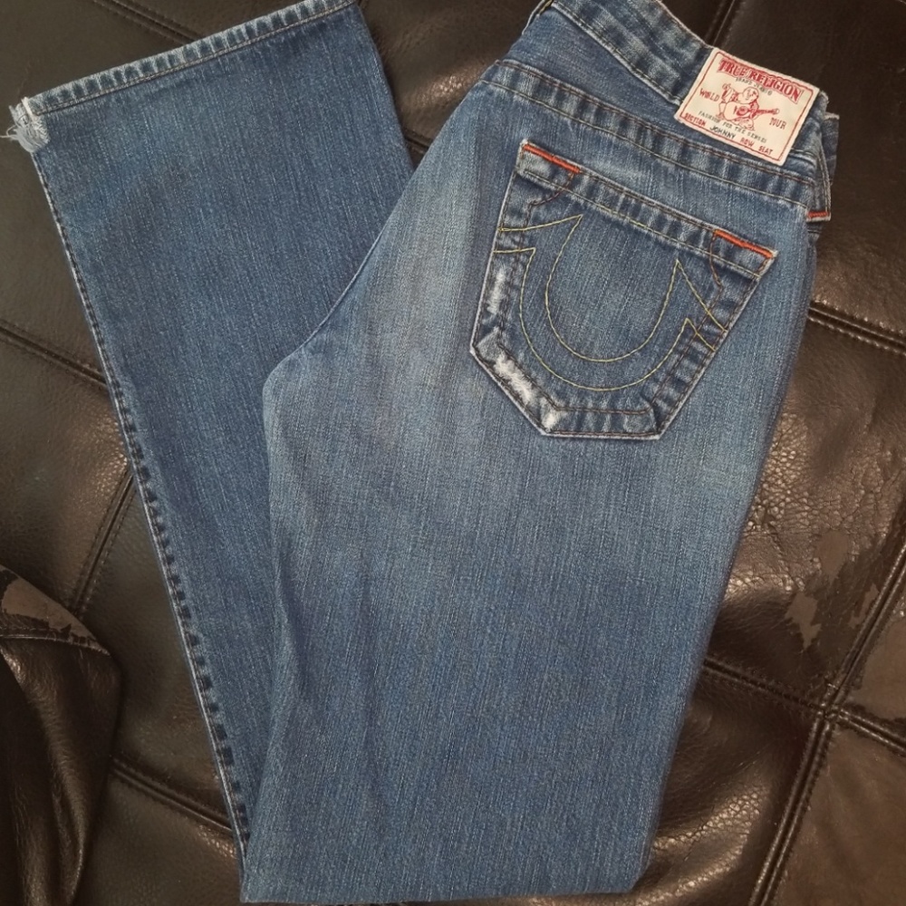 ♡♡True Religion Jeans♡♡